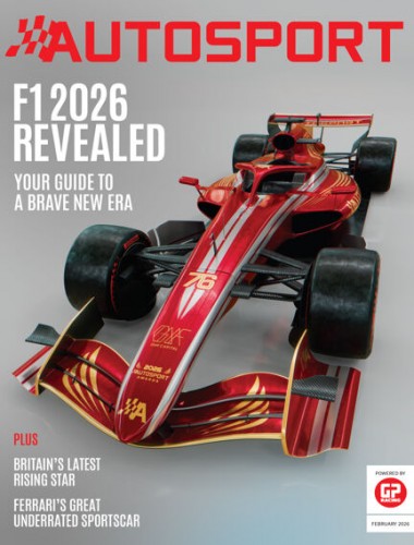 Autosport – February 2026