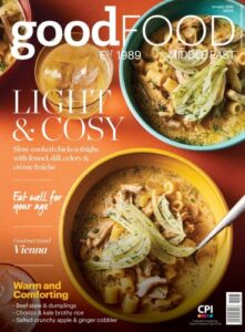 BBC Good Food Middle East – January 2026