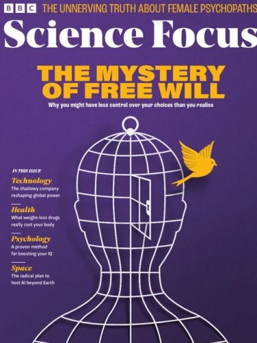 BBC Science Focus Magazine – February 2026