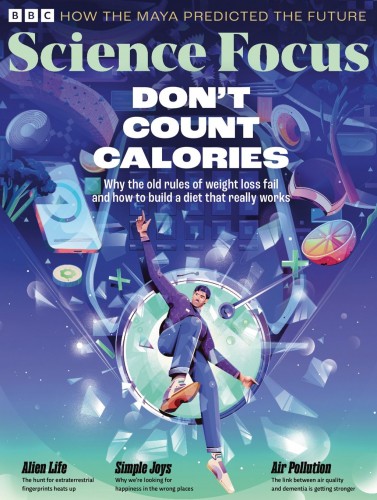 BBC Science Focus Magazine – January 2026