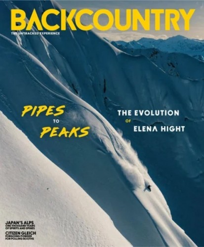Backcountry Magazine – Issue 164, 2025