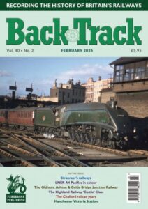Backtrack – Volume 40 No 2, February 2026