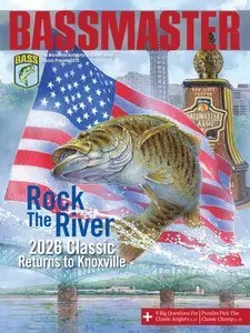 Bassmaster – Classic Preview, 2026