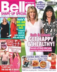 Bella Shape-Up Special – Issue 1 2026