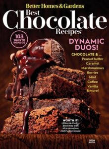 Better Homes & Gardens – Best Chocolate Recipes 2026