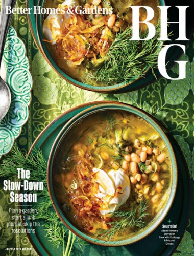 Better Homes & Gardens USA – January/February 2026