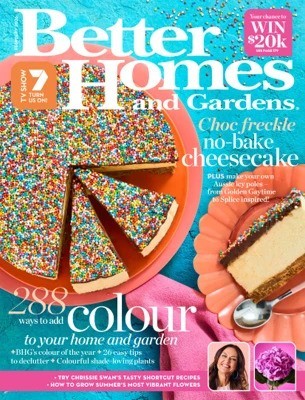 Better Homes and Gardens Australia – February 2026