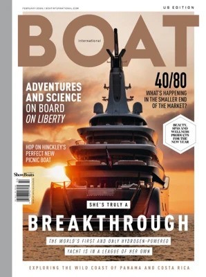 Boat International US Edition – February 2026