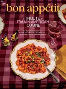 Bon Appétit – Volume 71 Issue 01, Winter 2026