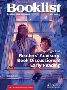 Booklist – Vol. 122, No. 5, January 2026
