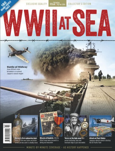 Bring History to Life Collections – WWII at Sea, 2026