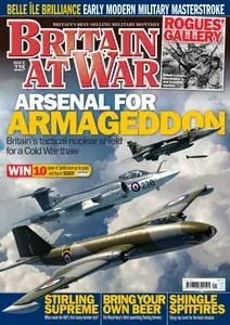 Britain at War – Issue 225, January 2026