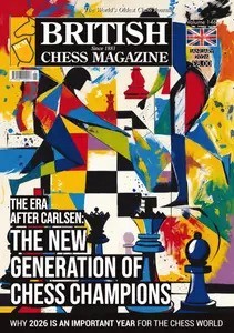British Chess Magazine – Vol 146, January 2026