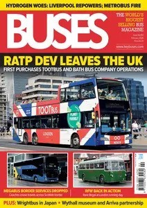 Buses Magazine – Issue 851, February 2026