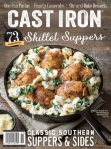 Cast Iron – Skillet Suppers, 2026