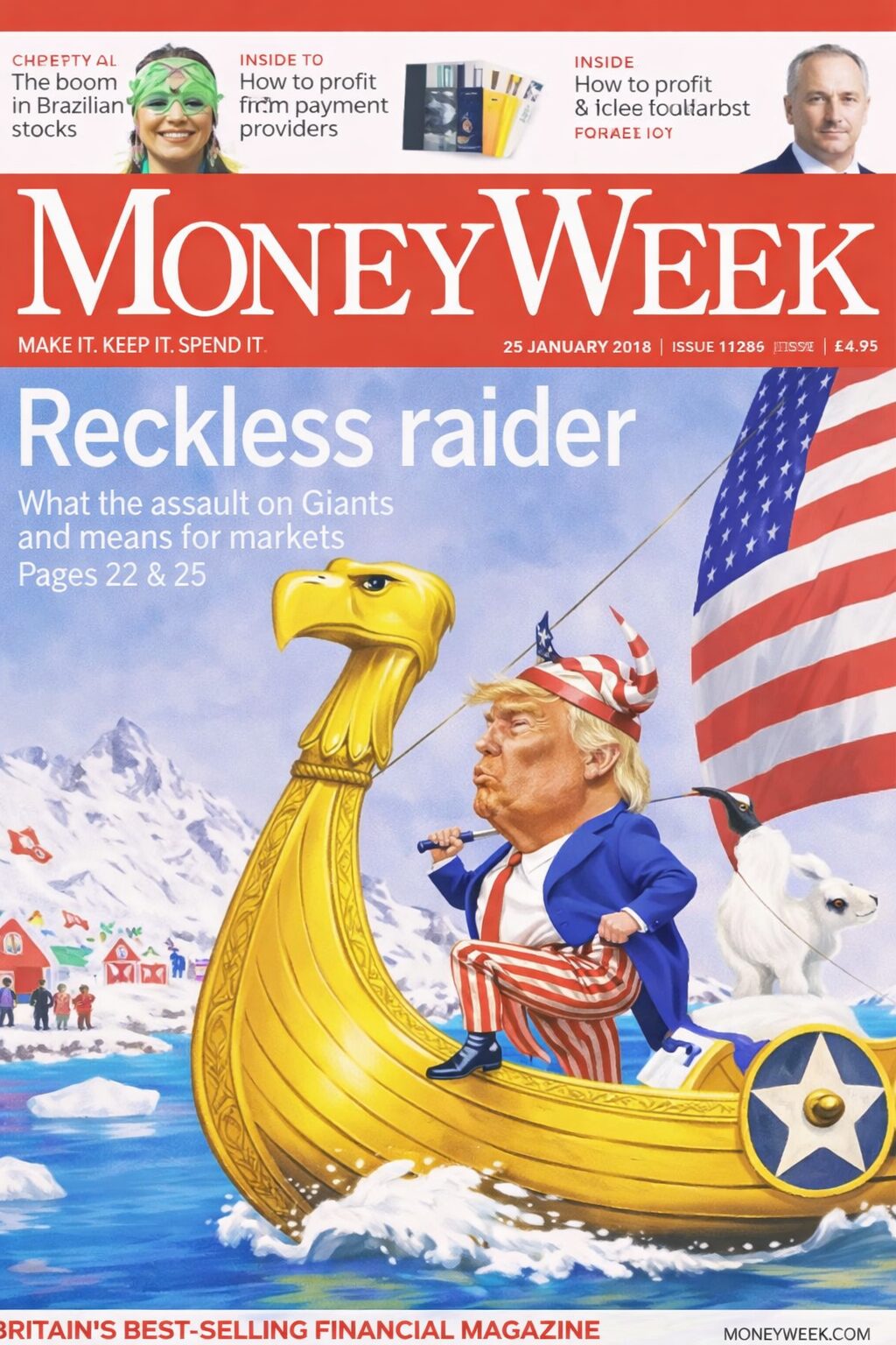 MoneyWeek – Issue 1296, 23 January 2026