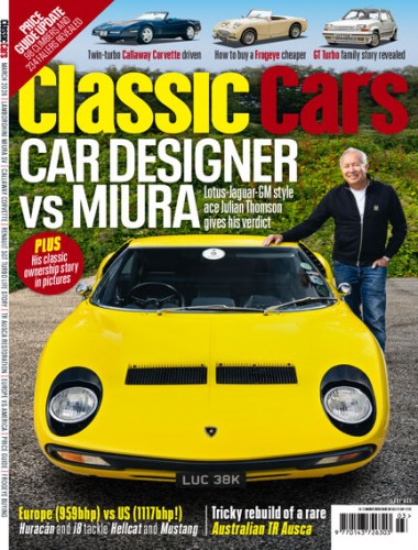 Classic Cars UK – March 2026