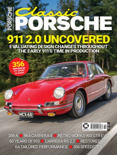 Classic Porsche – Issue 123, February/March 2026