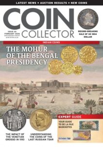 Coin Collector – Issue 46, February 2026