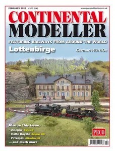 Continental Modeller – February 2026