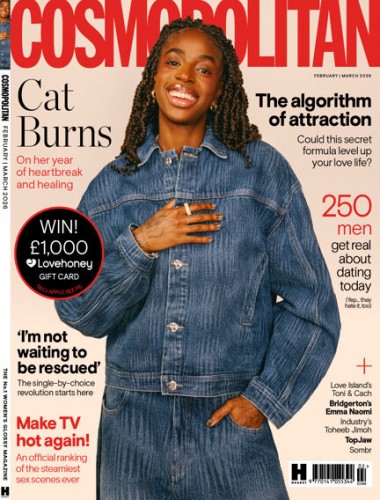 Cosmopolitan UK – February/March 2026