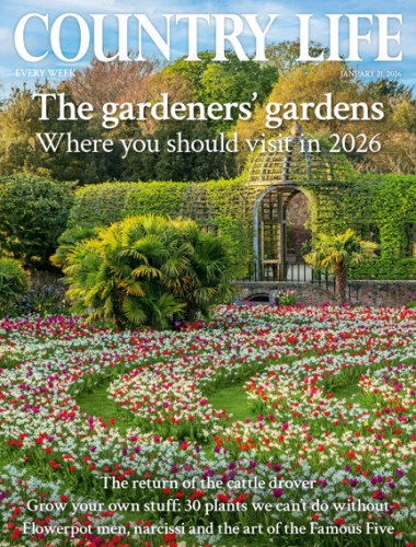 Country Life UK – January 21, 2026