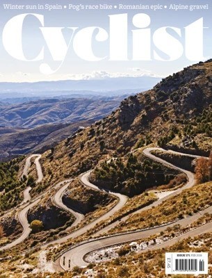 Cyclist UK – Issue 171, February 2026