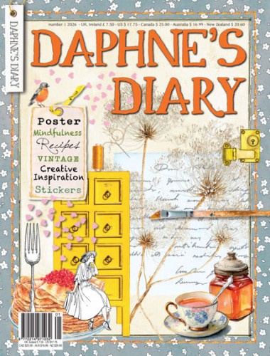 Daphne’s Diary English Edition – Issue 1, 2026