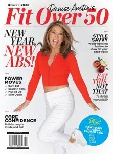 Denise Austin’s Fit Over 50 – Winter 2026
