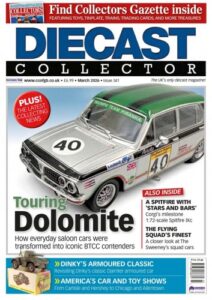 Diecast Collector – Issue 341, March 2026