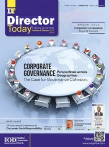 Director Today – January 2026