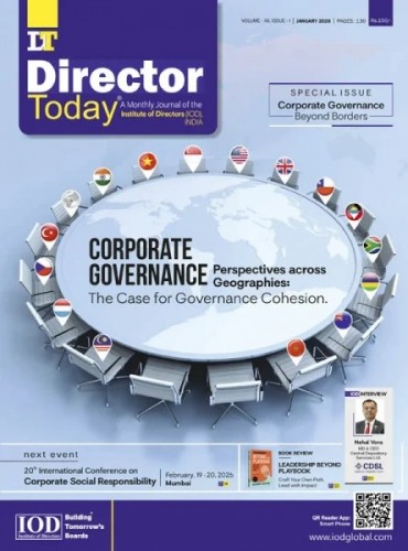 Director Today – January 2026