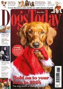 Dogs Today UK – Issue 376, 2026
