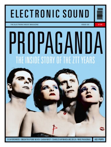 Electronic Sound – Issue 133, 2026