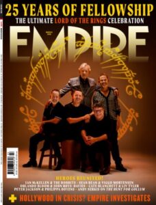Empire UK – Issue 450, March 2026