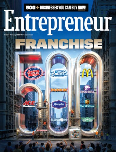 Entrepreneur USA – January/February 2026