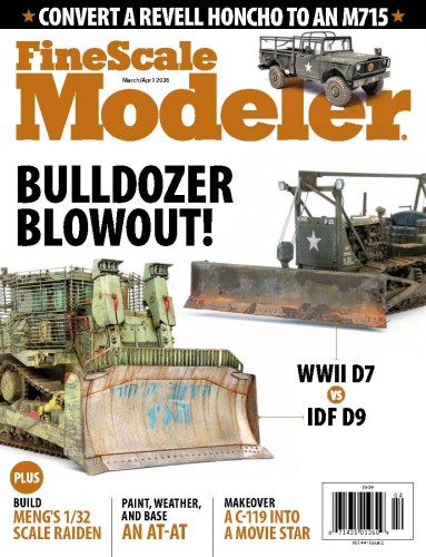 FineScale Modeler – Vol. 44 No. 02, March/April 2026