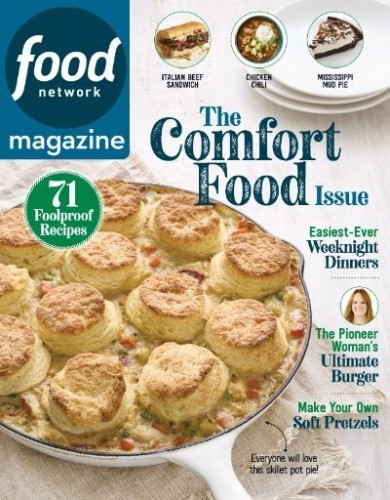 Food Network Magazine – February/March 2026