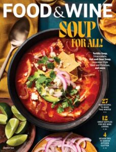 Food & Wine USA – February 2026