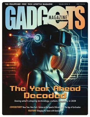 GADGETS Magazine – Vol. 26 No. 6, January/February 2026