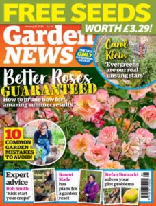 Garden News – 27 January 2026
