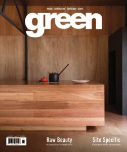 Green Magazine – Issue 107, January/February 2026