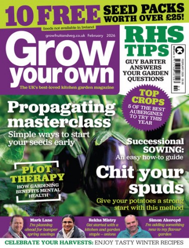 Grow Your Own – February 2026
