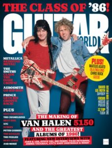 Guitar World – Vol. 47, No. 3, March 2026