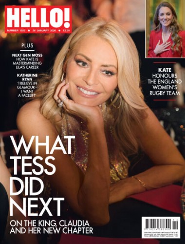 HELLO! UK – Issue 1926, 26 January 2026