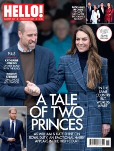 HELLO! UK – Issue 1927, 02 February 2026