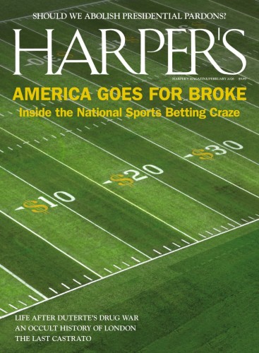 Harper’s Magazine – February 2026