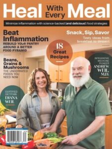 Heal With Every Meal – 2026