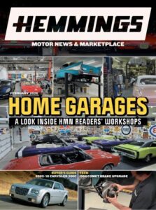 Hemmings Motor News – February 2026