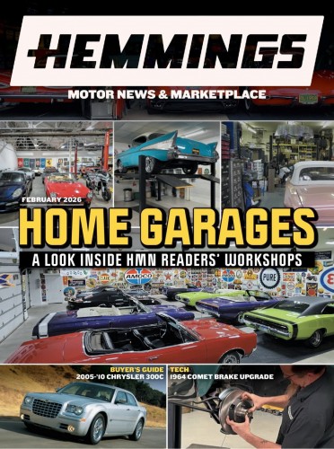 Hemmings Motor News – February 2026